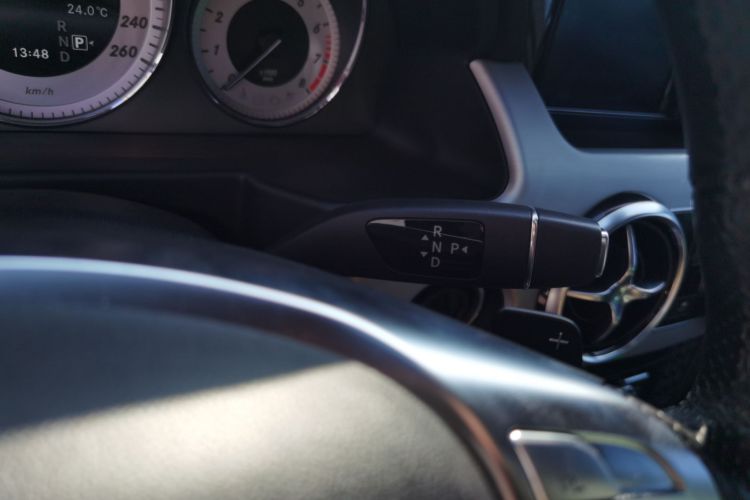 奔驰GLK级 2015款 GLK 260 4MATIC 时尚型 极致版局部细节18