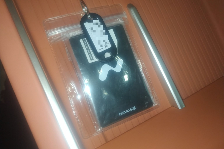 乐道L60 2024款 60kWh 后驱版中控内饰7001