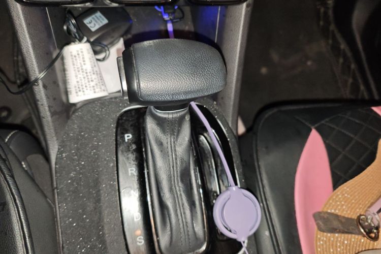 广汽传祺 传祺GS3 2022款 POWER 270T 自动劲享版中控内饰18