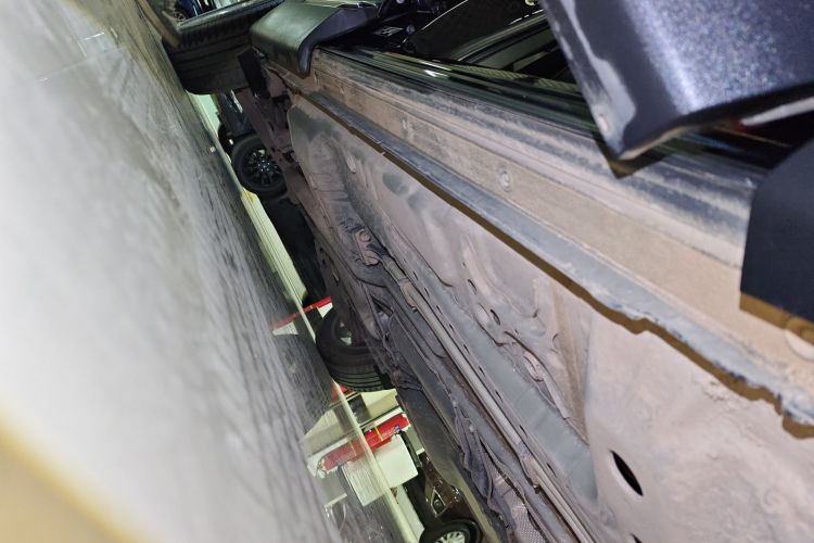 别克 2022款 昂科威Plus 652T 五座豪华型局部细节9001