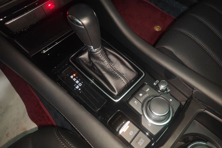 马自达 阿特兹 2021款 2.5L 蓝天运动版局部细节18