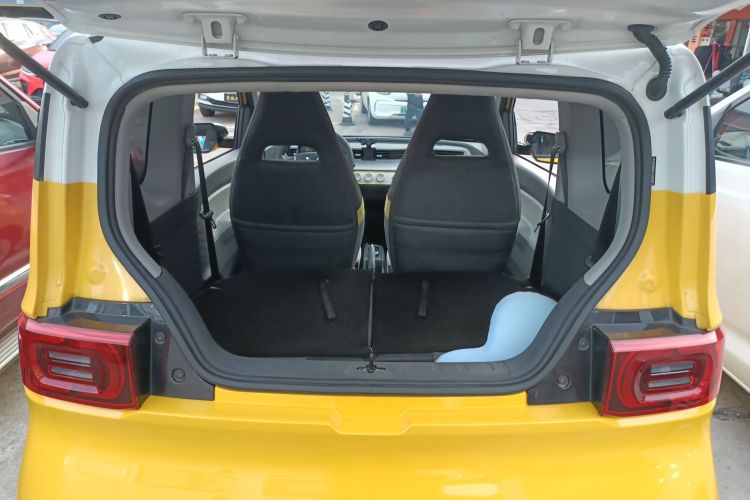 五菱汽车 宏光MINIEV 2021款 马卡龙时尚款 磷酸铁锂局部细节23