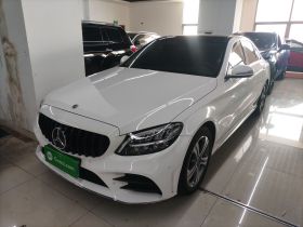奔驰C级 2021款 C 260 L 运动版