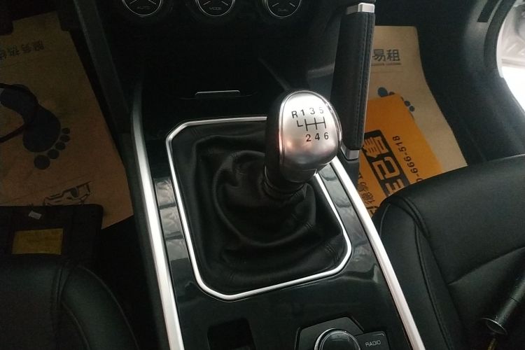 哈弗H6 2018款 蓝标 运动版 1.5T 手动两驱精英型局部细节18