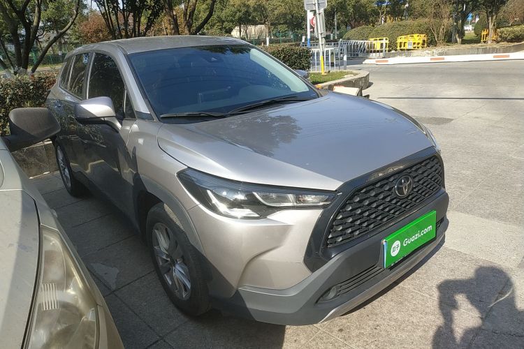 丰田 卡罗拉锐放 2022款 2.0L 先锋版车身外观6002