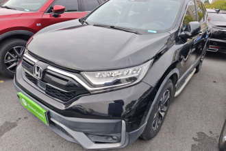 本田CR-V 2021款 240TURBO CVT两驱都市版