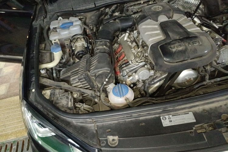 大众 途锐 2017款 3.0TSI 拓野型局部细节9006