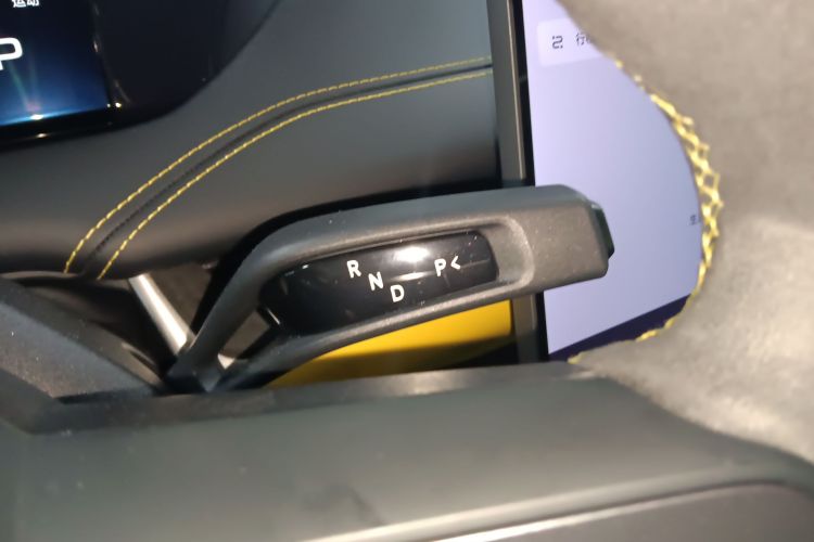 小米汽车 小米SU7 Ultra 2025款 Ultra局部细节18