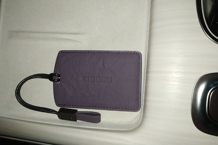 小米汽车 小米SU7 2024款 四驱超长续航高阶智驾Max版中控内饰7001