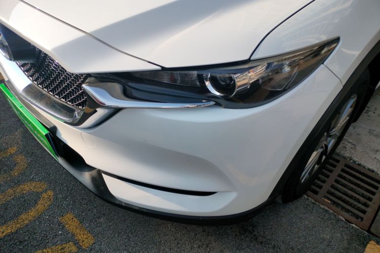 马自达CX-5 2017款 2.0L 自动两驱舒适型 国V局部细节36