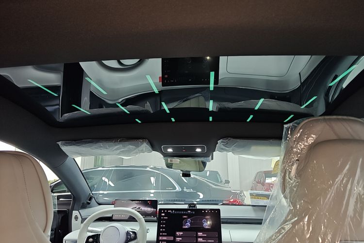 鸿蒙智行 智界S7 2024款 Pro局部细节22