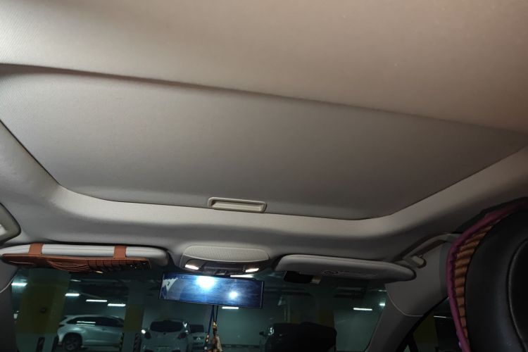 福特 蒙迪欧 2017款 EcoBoost 180 时尚型中控内饰22