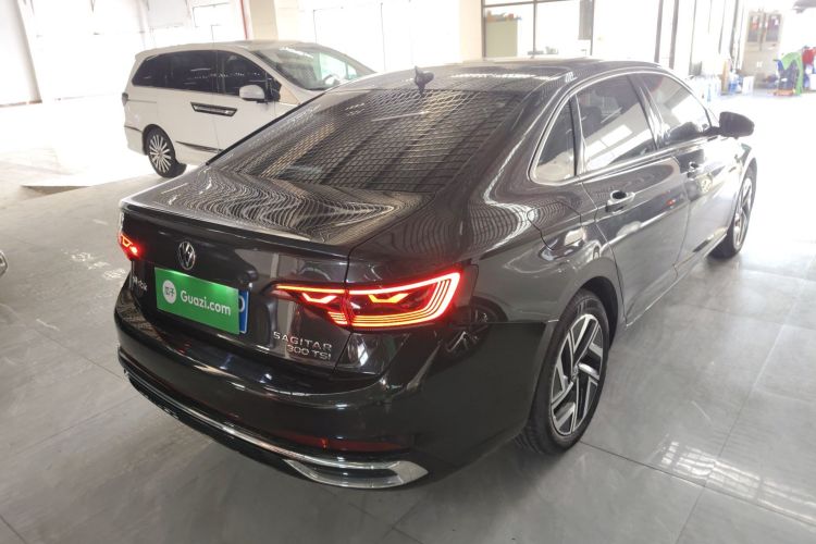 大众 速腾 2023款 300TSI DSG超越版车身外观7