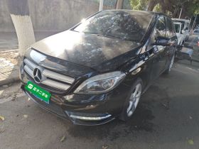 奔驰B级 2012款 B 200
