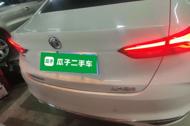 别克 威朗 2023款 Pro 乐享版车身外观6