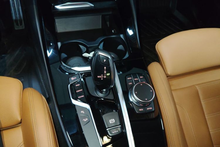 宝马X3 2018款 xDrive28i M运动套装 国VI局部细节18