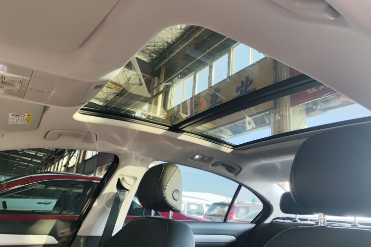 大众 迈腾 2025款 众享款 280TSI DSG舒适型中控内饰22