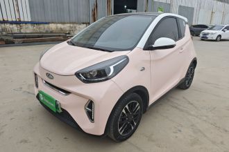 奇瑞 小蚂蚁 2022款 甜粉款 半糖版 磷酸铁锂 30kW 301km