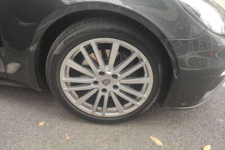 保时捷 2017款 Panamera 3.0T车身外观10