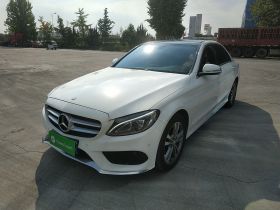 奔驰C级 2016款 C 200 L 运动型