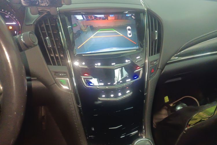 凯迪拉克ATS-L 2017款 28T 技术型局部细节16