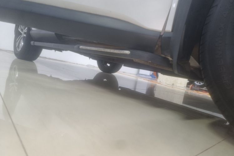 比亚迪 宋Pro 2019款 1.5T 自动精英型局部细节9001