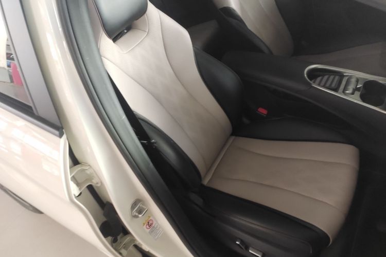 比亚迪 海豚 2023款 420km 时尚版局部细节41