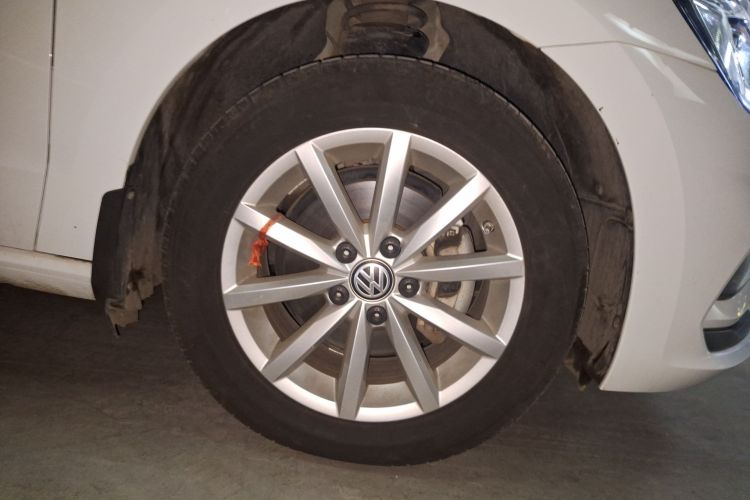 大众 高尔夫·嘉旅 2019款 280TSI 自动好奇型 国V车身外观10