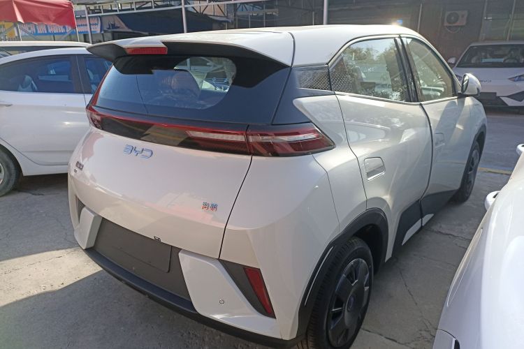 比亚迪 海鸥 2025款 305km 活力版车身外观6005