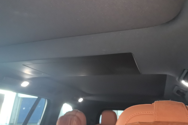 理想汽车 理想L9 2024款 Ultra中控内饰22