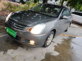 日产 轩逸 2012款 经典 1.6XE 手动舒适版