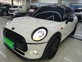 MINI 2015款 1.5T COOPER Excitement 五门版