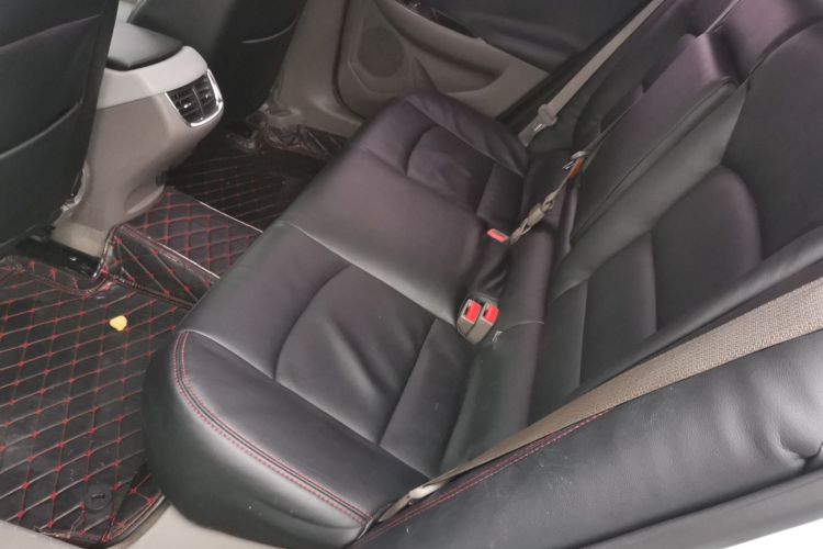 雪佛兰 迈锐宝XL 2016款 1.5T 双离合锐享版中控内饰21