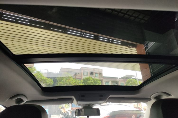 大众 速腾 2023款 300TSI DSG超越版局部细节22