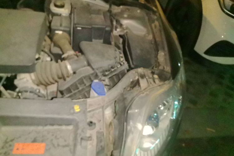 福特 致胜 2013款 2.3L 豪华型局部细节9007