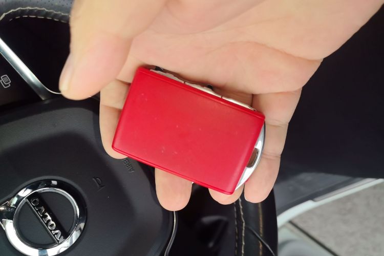 沃尔沃XC40 2020款 T4 四驱智远运动版中控内饰11