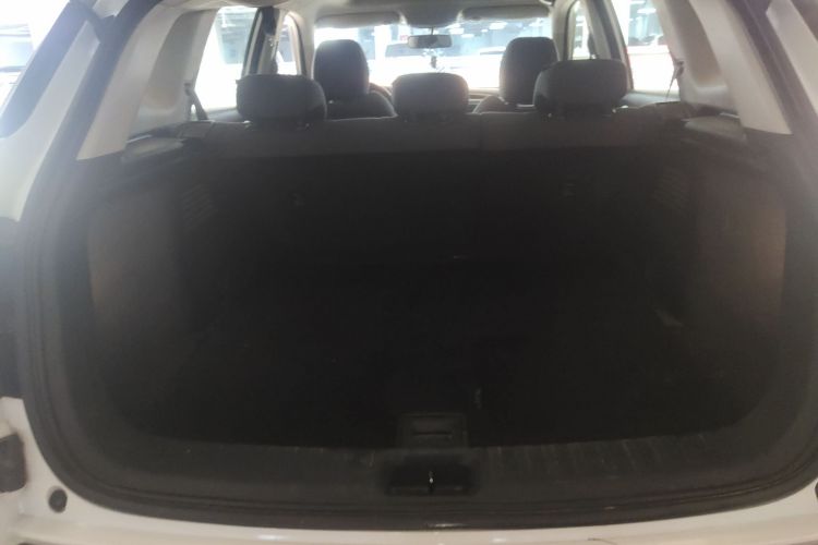 东风风神AX7 2019款 1.6T 自动AI先锋型 国V局部细节23