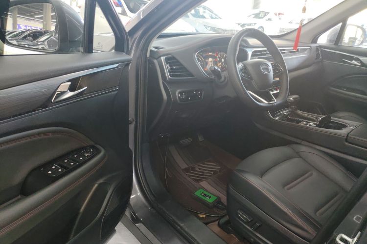 广汽传祺 传祺GS4 PLUS 2022款 390T 自动星系版中控内饰20