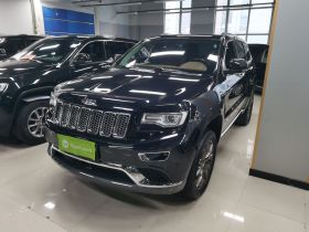 Jeep 大切诺基(进口) 2014款 3.6L 旗舰尊悦版
