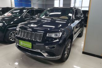 Jeep 大切诺基(进口) 2014款 3.6L 旗舰尊悦版