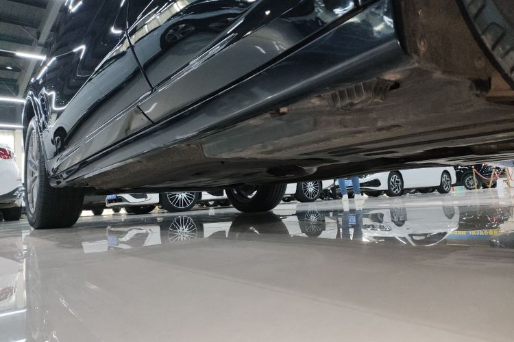 宝马X3 2020款  xDrive28i M运动套装局部细节9002