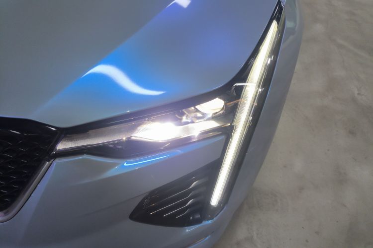 凯迪拉克CT4 2021款 28T 风尚型局部细节36