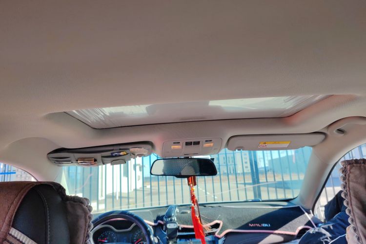 雪佛兰 迈锐宝 2018款 530T 自动风尚版局部细节22