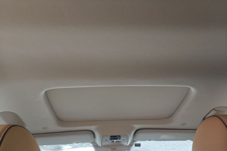 腾势D9 2024款 DM-i 1050 尊享型局部细节22