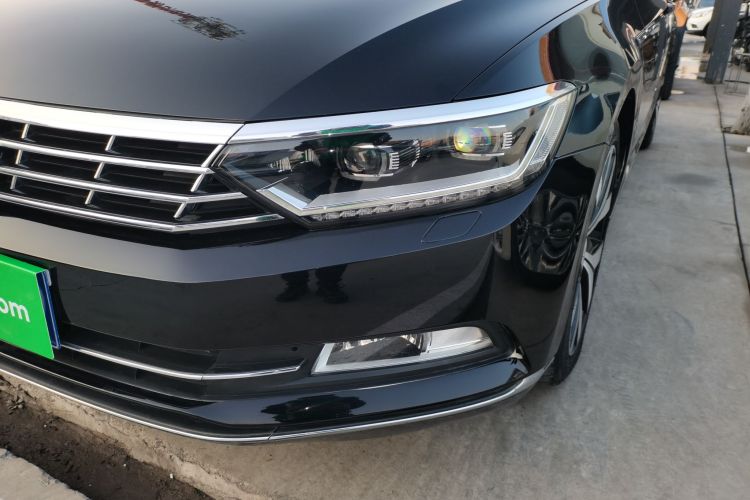 大众 迈腾 2017款 380TSI DSG 旗舰型局部细节36