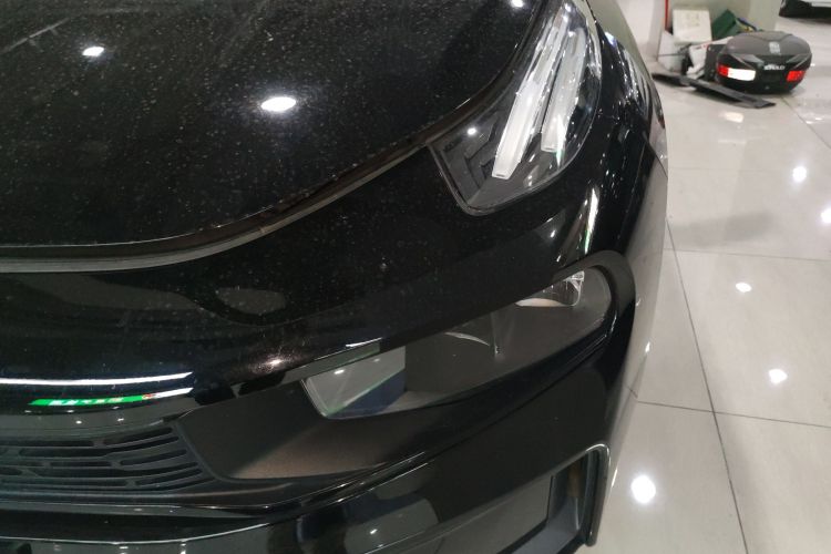 领克03 2018款 1.5TD DCT劲版 国V局部细节36