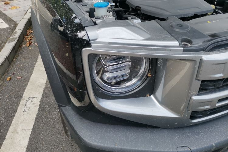 哈弗大狗 2024款 1.5T DCT边牧版车身外观6006