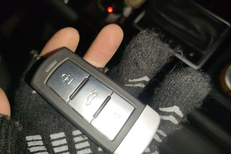 中国重汽VGV VGV U70 2020款 1.5T 自动智享精英版 7座中控内饰7001