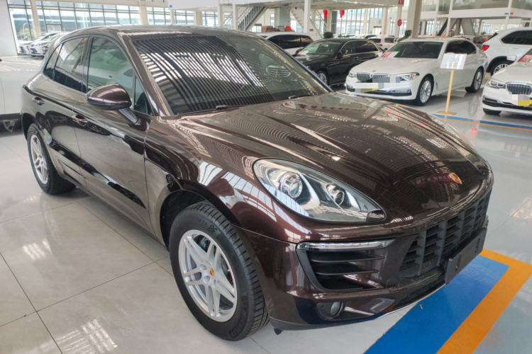 保时捷 2017款  Macan 2.0T车身外观3