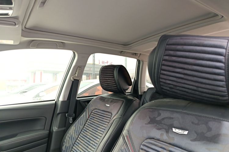 斯巴鲁 森林人 2014款 2.0i 自动豪华版中控内饰22